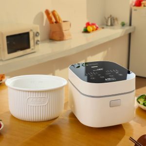 IPS-55T Electric Rice Cooker  3L ceramic