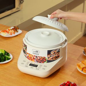 IPS-86T-SG Electric Rice Cooker 5L ceramic