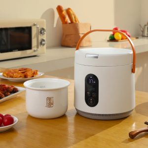 IPS-20T2 Electric Rice Cooker  1L ceramic